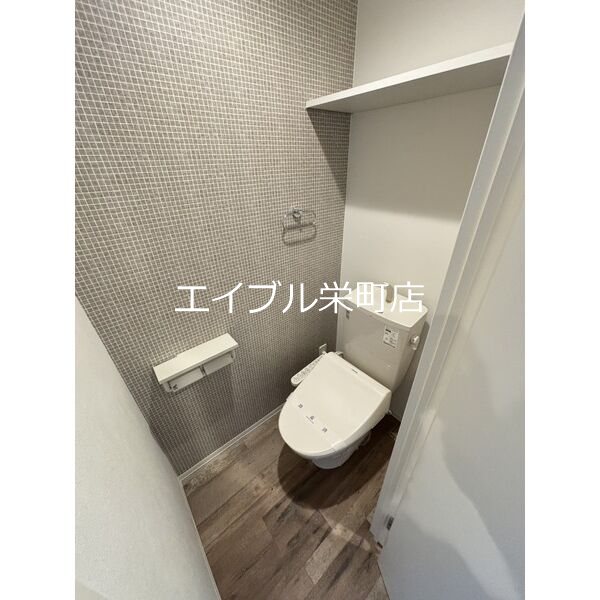 シンシア北8条 トイレ