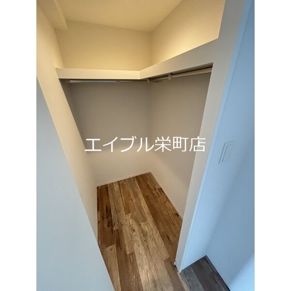 シンシア北8条 収納