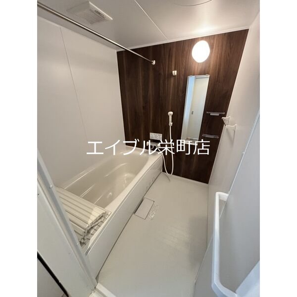 シンシア北8条 風呂画像