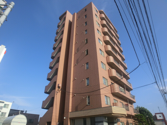 北海道札幌市東区北三十五条東1丁目 外観
