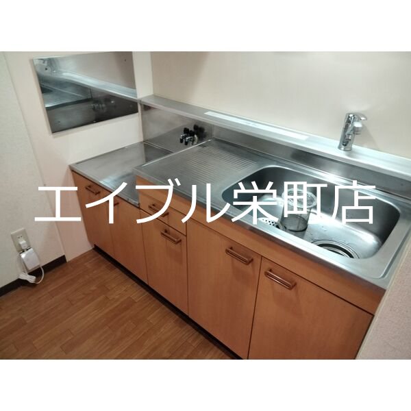 北海道札幌市東区北三十五条東１丁目 キッチン
