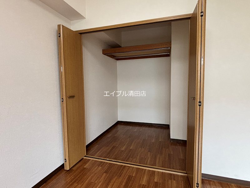 エスパースコート 収納