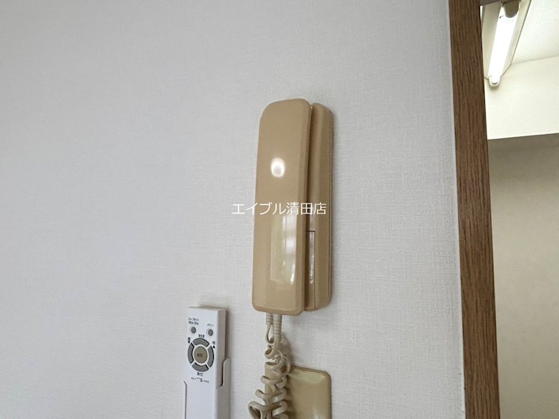 エスパースコート セキュリティ