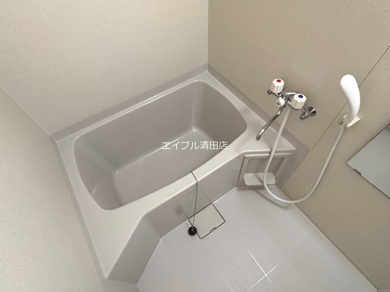 エスパースコート 風呂画像
