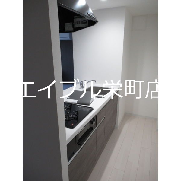 北海道札幌市東区北四十条東１７丁目 キッチン