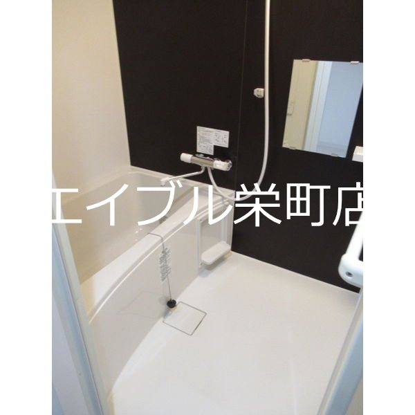 北海道札幌市東区北四十条東１７丁目 風呂画像
