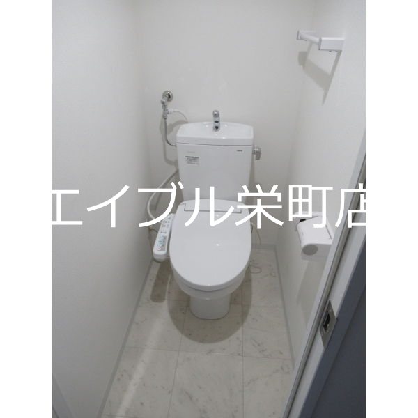 北海道札幌市東区北四十条東１７丁目 トイレ
