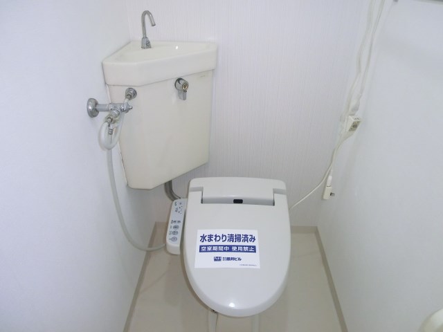 グリーンヒルシャトー トイレ