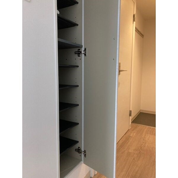 北海道札幌市東区北十八条東１６丁目 玄関