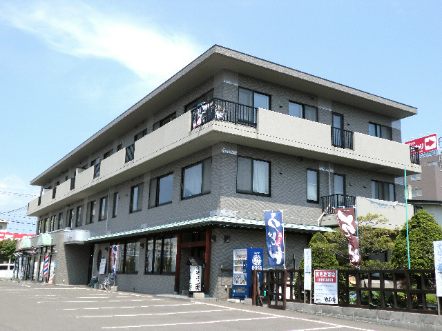 葵ビル 外観