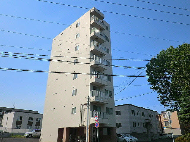 イルニードマンション 外観