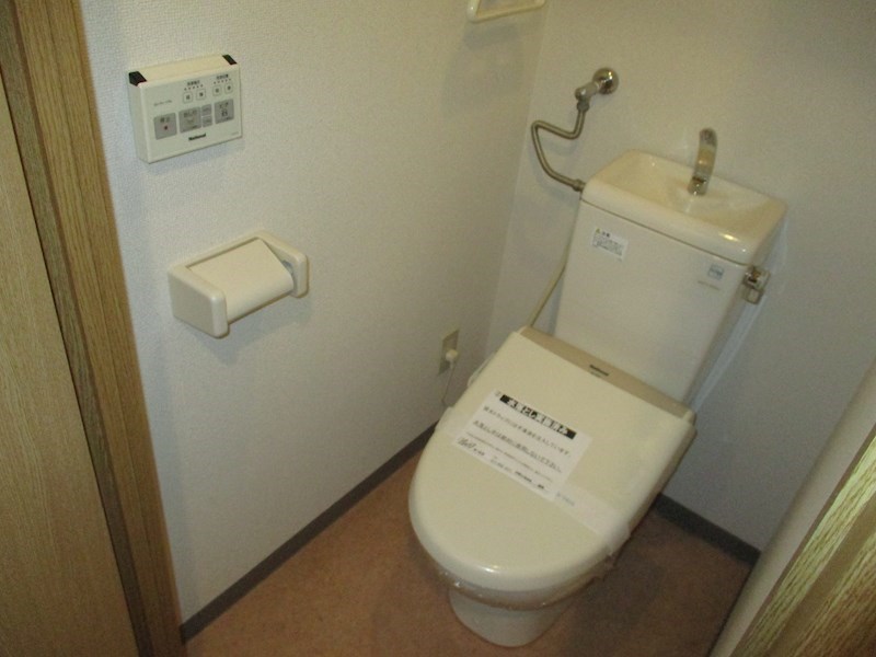 イルニードマンション トイレ