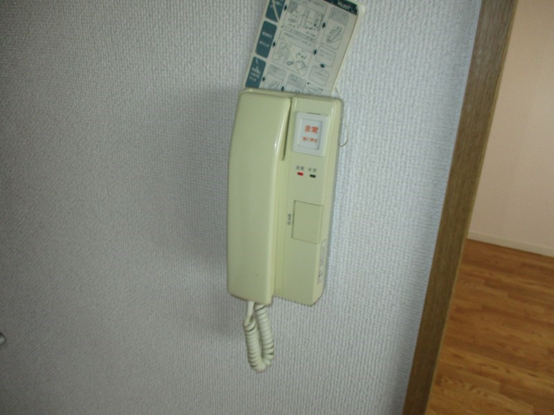 イルニードマンション セキュリティ