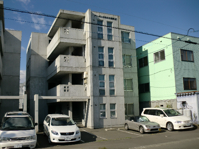 北海道札幌市東区北二十七条東12丁目 外観