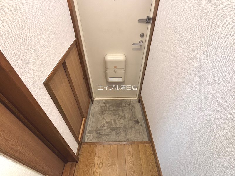 さくらハイツⅡ 玄関