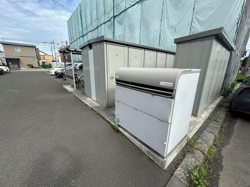 北海道札幌市東区北三十二条東１８丁目 その他