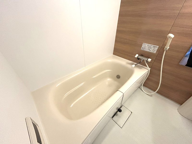 北海道札幌市東区北三十二条東１８丁目 風呂画像