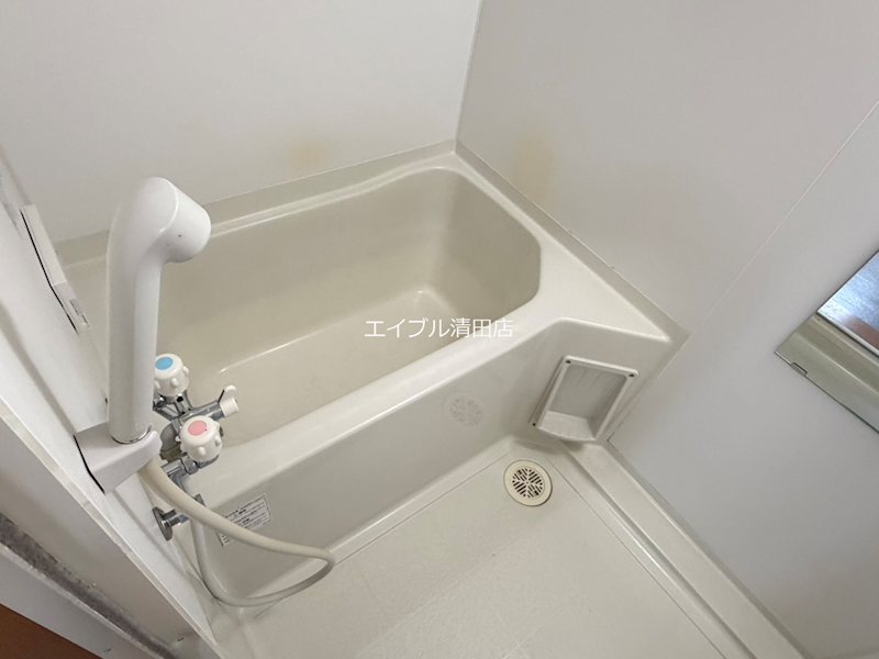 中央5丁目2-5貸家 風呂画像