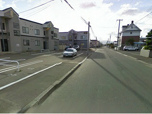 北海道札幌市東区北四十七条東１５丁目 駐車場