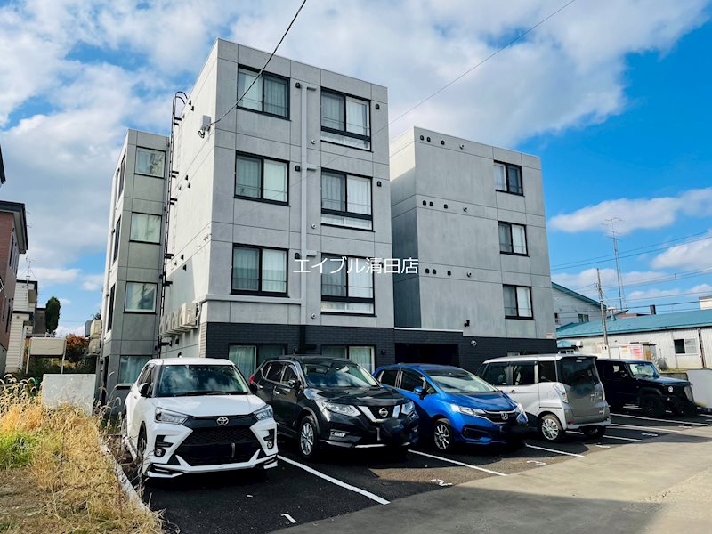 PRIOR北広島(プリオール) 外観
