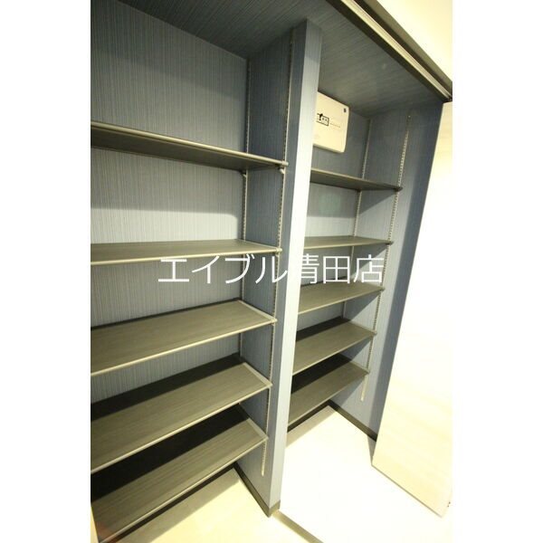 PRIOR北広島(プリオール) 収納