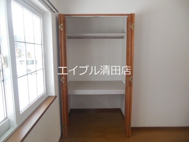 FUJIKAWA MS 収納