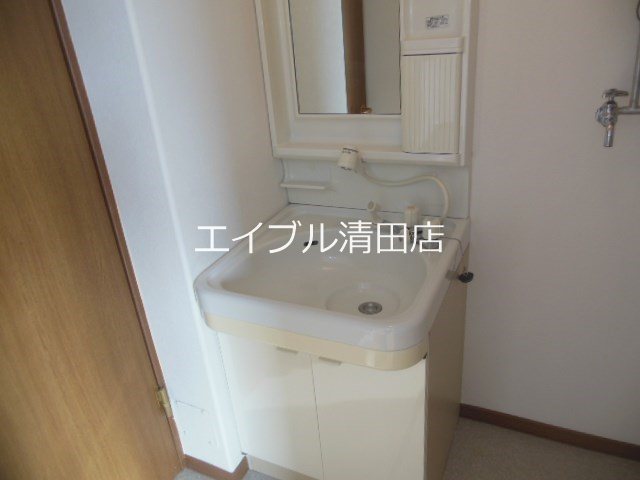FUJIKAWA MS 洗面所