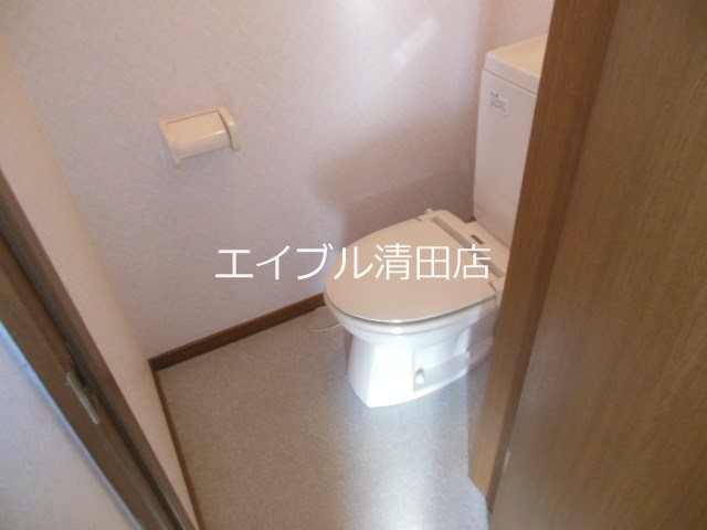 FUJIKAWA MS トイレ