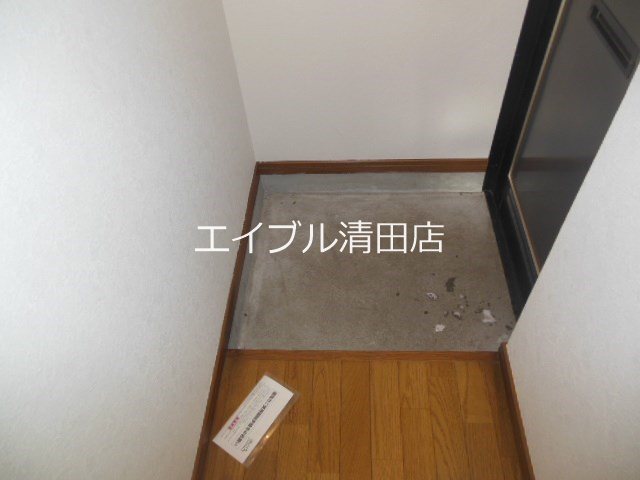 FUJIKAWA MS 玄関