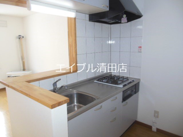 FUJIKAWA MS キッチン