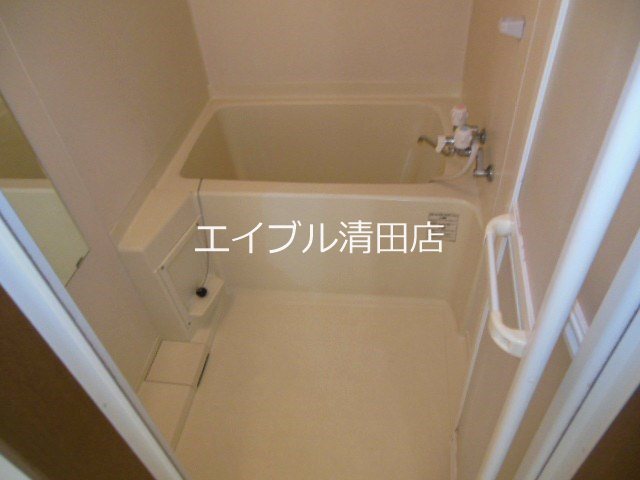FUJIKAWA MS 風呂画像