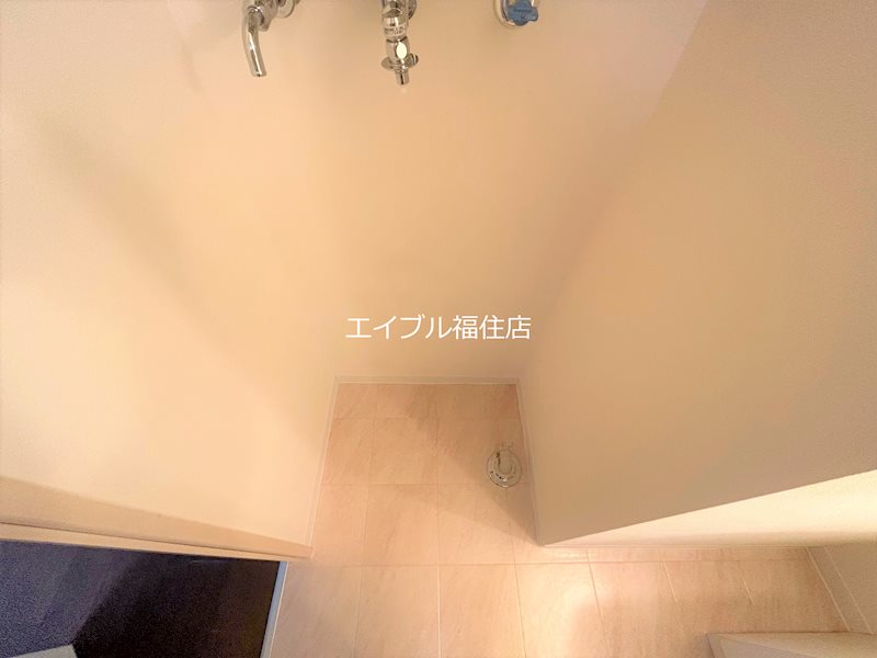 カレラ月寒中央 洗面所