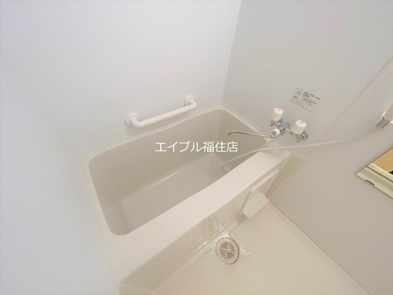カレラ月寒中央 風呂画像