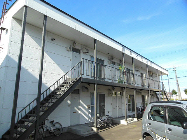 Fコーポ藤ハイツ第13 駐車場