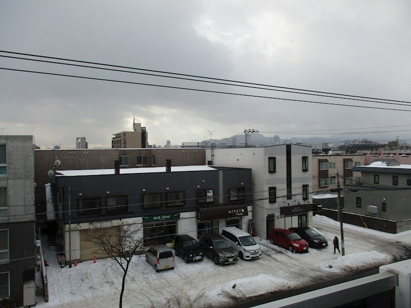 北海道札幌市東区北二十四条東１３丁目 眺望