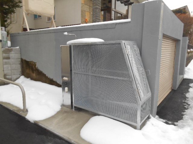 ヴァンベール羊ヶ丘 その他共有部分