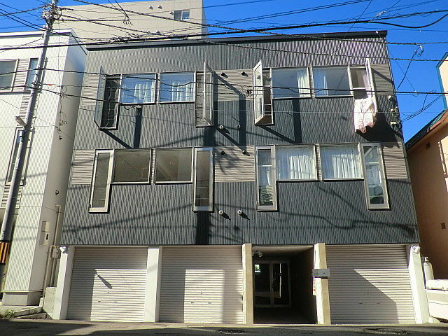 エミネンス北7条 外観