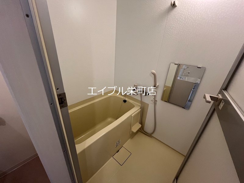 エミネンス北7条 風呂画像