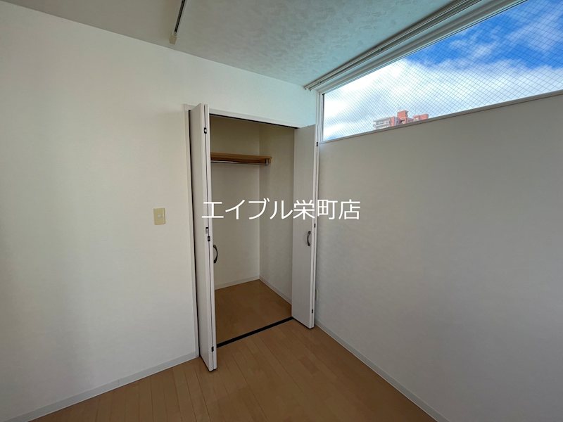 エミネンス北7条 収納