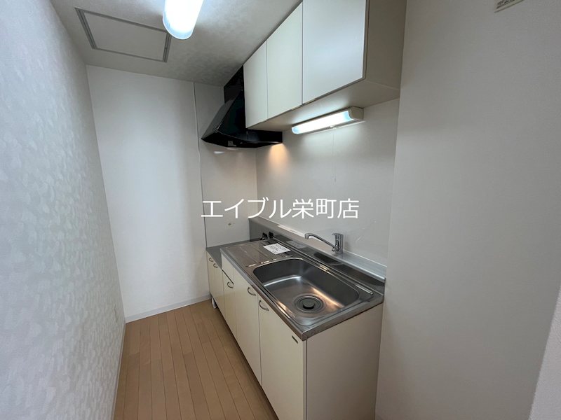 エミネンス北7条 キッチン