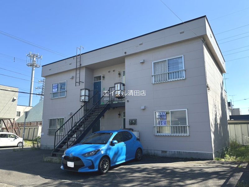 KYハイツ 外観