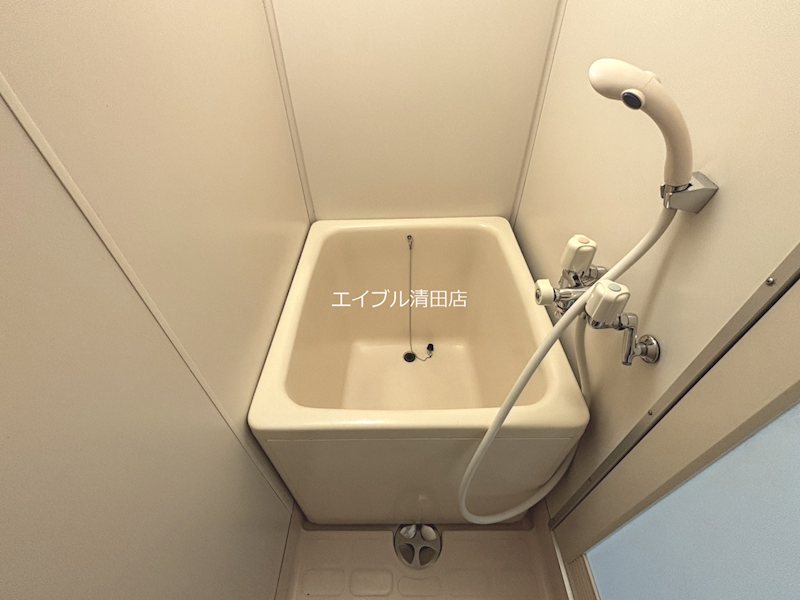 KYハイツ 風呂画像