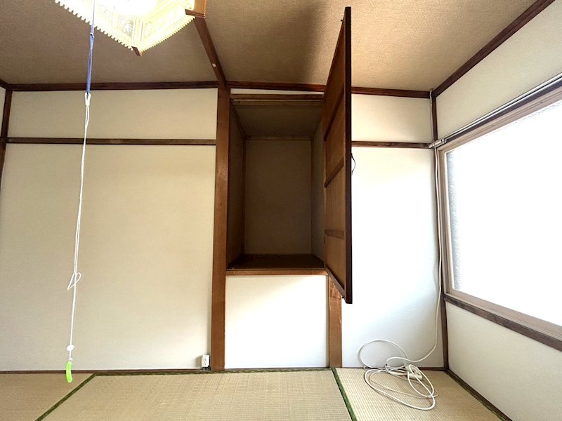 北海道札幌市東区北二十七条東１８丁目 収納
