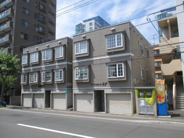 北海道札幌市東区北十条東６丁目 外観