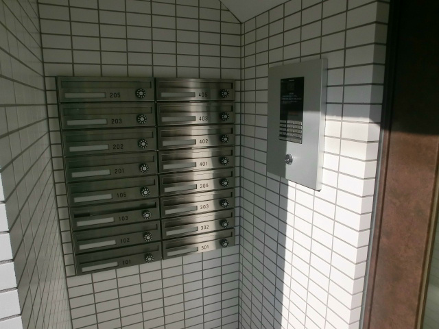 A BOND月寒東　A棟 その他