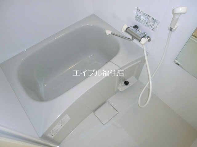 A BOND月寒東　A棟 風呂画像