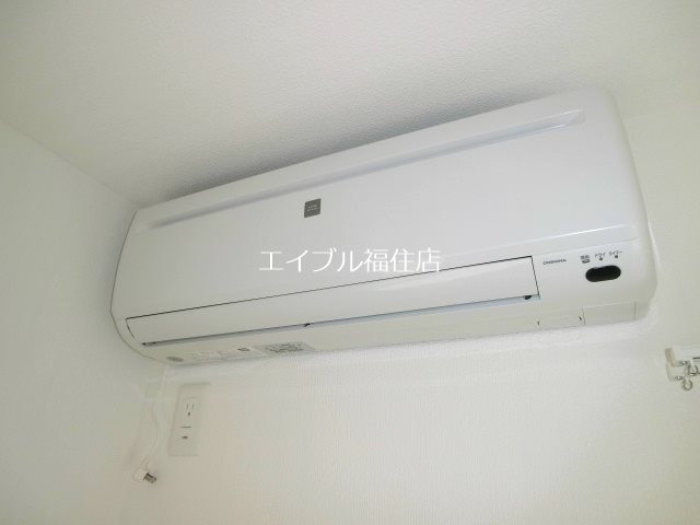A BOND月寒東　A棟 ベランダ