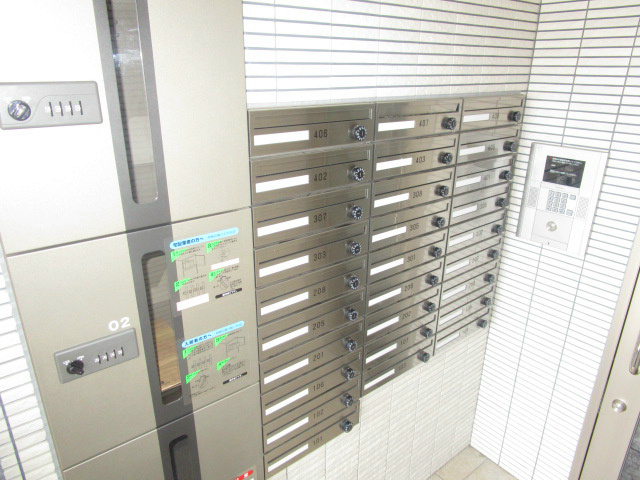 北海道札幌市東区北十八条東８丁目 ロビー
