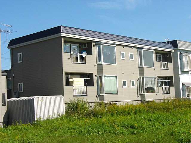 北海道札幌市東区北四十六条東１９丁目 外観