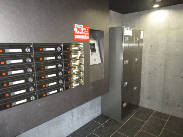 北海道札幌市東区北七条東４丁目 エントランス